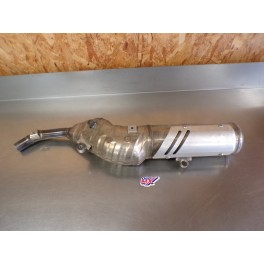 Silencieux Suzuki 650 DR 78/1015-0335