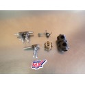 Système fourchette/barillet KTM 250/300 EXC 1997-1998