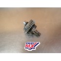 Arbre de kick KTM 250/300 EXC 1997-1998