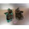 Carters moteur centraux KTM 250/300 EXC 1997-1998