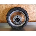 Roue arrière Honda 125/250/500 CR 1990-1994