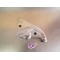 Carénage cache cadre gauche HYOSUNG GV 125 AQUILA 47221HG5100