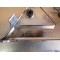 Carénage cache cadre gauche HYOSUNG GV 125 AQUILA 47221HG5100