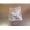 Couvre cadre avant gauche neuf Hyosung GV 125 Aquila 47131HG5101