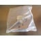 Couvre cadre avant droit neuf Hyosung GV 125 Aquila 47231HG5101