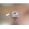 Moyeu/disque de roue avant TGB 400/425 Blade
