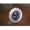 Moyeu/disque de roue avant TGB 400/425 Blade