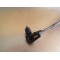 Cable commande 4 roue motrice TGB 400/425 Blade