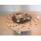 Moyeu/disque de roue arrière TGB 400/425 Blade