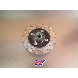 Moyeu/disque avant TGB 400/425 Blade