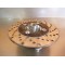 Moyeu/disque avant TGB 400/425 Blade