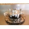 Moyeu/disque avant TGB 400/425 Blade