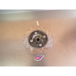 Moyeu/disque de roue arrière gauche TGB 400/425 Blade