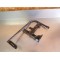 Repose pied gauche TGB 400/425 Blade