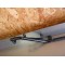 Renfort de plastique avant TGB 400/425 Blade