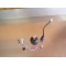 Kit serrure TGB 400/425 Blade