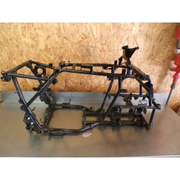 Cadre + carte grise TGB 400 Blade 2015 