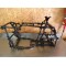 Cadre + carte grise TGB 400 Blade 2015 