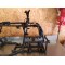 Cadre + carte grise TGB 400 Blade 2015 