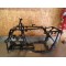 Cadre + carte grise TGB 400 Blade 2015 
