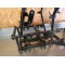 Cadre + carte grise TGB 400 Blade 2015 