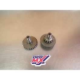 Pignons démarreur TGB 400/425 Blade