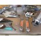 Kit plastique KTM 125 SX 2019-2022