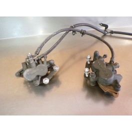 Système de frein avant Suzuki 650 Bandit