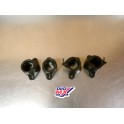 Pipes admission Suzuki 650 Bandit