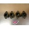 Pipes admission Suzuki 650 Bandit