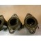 Pipes admission Suzuki 650 Bandit