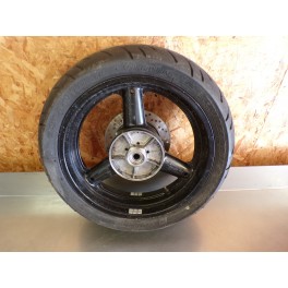 Roue arrière Suzuki 650 Bandit