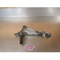Support + cale pied gauche Kawasaki 750 ZEPHYR 