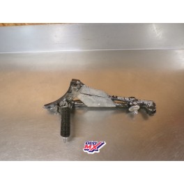 Support + cale pied gauche Kawasaki 750 ZEPHYR 