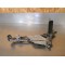 Support + cale pied gauche Kawasaki 750 ZEPHYR 