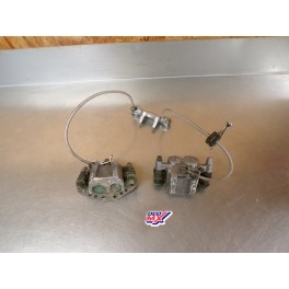 Système de frein avant Kawasaki 750 ZEPHYR