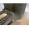 Plastique marche pied droit TGB 400/425 Blade