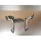 Protection de cadre KTM 125 SX 2019-2022