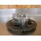 Porte couronne Suzuki 125 Intruder