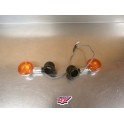 Clignotants avant Suzuki 125 Intruder