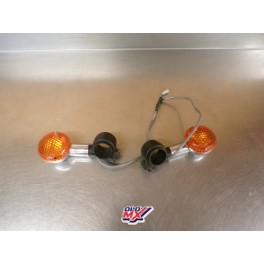Clignotants avant Suzuki 125 Intruder
