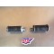 Cales pieds passager Suzuki 125 Intruder