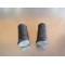 Cales pieds passager Suzuki 125 Intruder