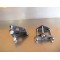 Axes + pattes de fixation moteur Suzuki 125 Intruder