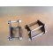 Axes + pattes de fixation moteur Suzuki 125 Intruder
