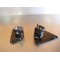 Supports de cales pieds Suzuki 125 Intruder