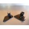Supports de cales pieds Suzuki 125 Intruder