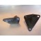 Supports de cales pieds Suzuki 125 Intruder