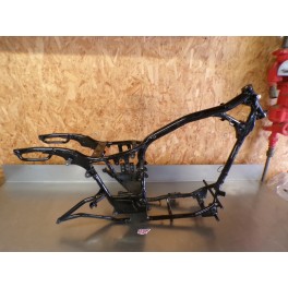 Cadre + carte grise Suzuki 125 Intruder 2003 
