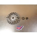 Flasque variateur Hytrack 260/265 HY